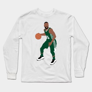 Kemba Walker Long Sleeve T-Shirt